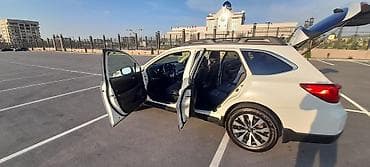 forester 2004: Subaru Outback: 2014 г., Универсал — 7