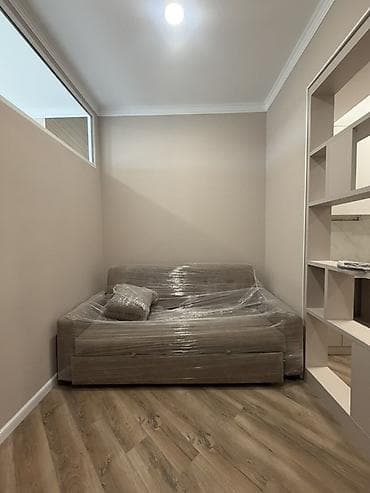 1 комната, 35 м², Кок-Жар ж/м Элитка, 4 этаж, Евроремонт — 6