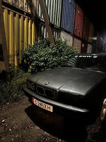 бмв м5 е34: BMW 5 series: 1988 г., 2 л, Седан — 7