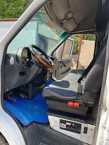 smart roadster: Легкий грузовик, Mercedes-Benz, Стандарт, 1,5 т, Б/у — 6