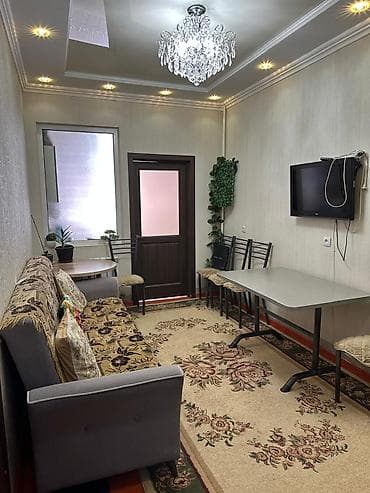 2 комнаты, 55 м², Элитка, 6 этаж, Косметический ремонт