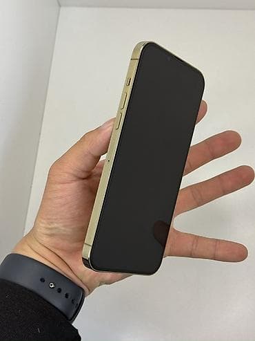 amazon kindle бишкек: IPhone 13 Pro Max, Колдонулган, 128 ГБ, Алтын, 86 % — 7