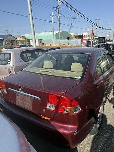 5112 r15: Honda Civic: 2004 г., Бензин, Седан — 3