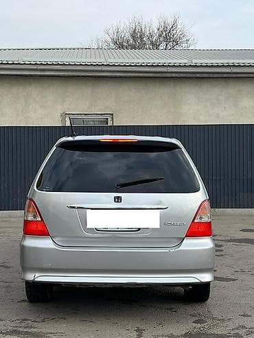 минивен хонда: Honda Odyssey: 2000 г., 2.3 л, Автомат, Газ, Минивэн — 1