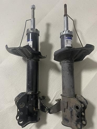 mazda mx 6: Задний амортизатор Mazda 2003 г., Б/у, Аналог — 1