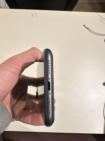 принеси старый телефон получи новый: IPhone 11, Новый, 128 ГБ, Black Titanium, Чехол, 80 % — 4