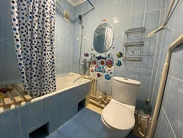 Недвижимость: 1 комната, 31 м², Мед Академия 104 серия, 4 этаж, Косметический ремонт — 8