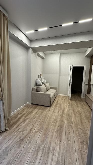 Продажа квартир: 1 комната, 46 м², Элитка, 5 этаж, Евроремонт — 3