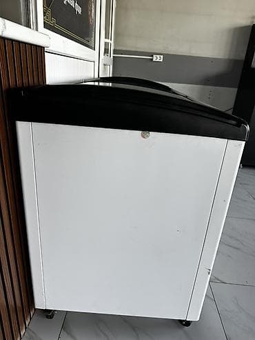 Холодильное оборудование: Морозильный ларь XINGX ACA-366J (витринный) - Тип: chest — 4