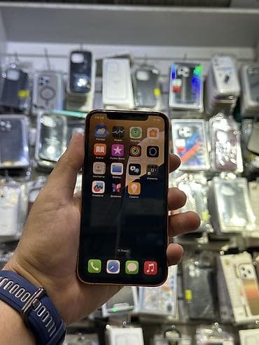 apple iphone: IPhone Xs, Б/у, 64 ГБ, Оранжевый, Кабель, 100 % — 2