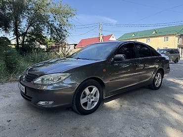 Унаа: Toyota Camry: 2004 г., 2.4 л, Автомат, Газ, Седан — 7