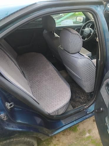 баа: Nissan Primera: 1998 г., 2 л, Автомат, Бензин, Седан — 4