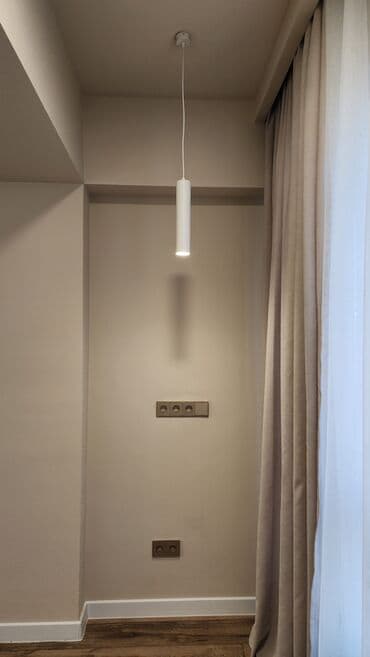 дом в кок жаре: 1 комната, 51 м², Элитка, 8 этаж, Дизайнерский ремонт — 13