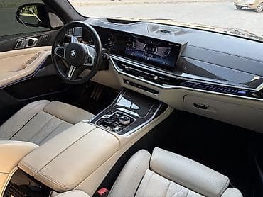 BMW X7: 2023 г., 4.4 л, Автомат, Бензин, Жол тандабас — 6