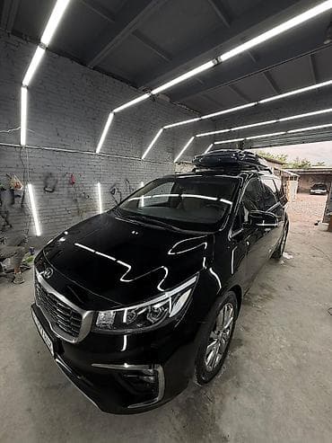 арзан машине: Kia Carnival: 2020 г., 2.2 л, Автомат, Дизель, Вэн/Минивэн — 3