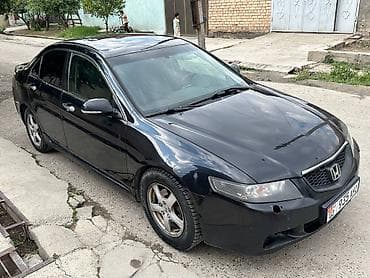 Honda Accord: 2006 г., Автомат, Бензин, Седан — 3