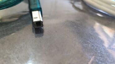мини usb: Шнур USB для принтера — 3