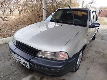 matiz diska: Daewoo Nexia: 2006 г., 1.6 л, Механика, Бензин, Седан — 3