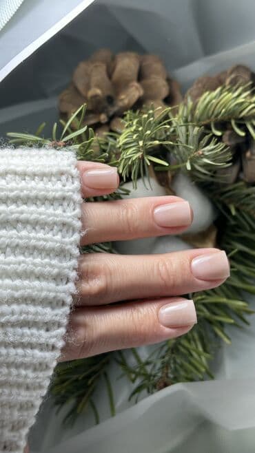 Наращивание ногтей, Маникюр, Одноразовые расходные материалы