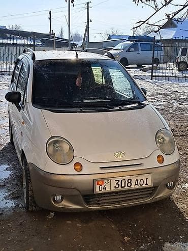 коробка опель вектра б: Daewoo Matiz: 2003 г., 0.8 л, Автомат, Бензин, Хэтчбэк — 1