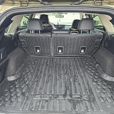 тайга алмашам: Subaru Outback: 2020 г., 2.5 л, Вариатор, Бензин, Универсал — 8