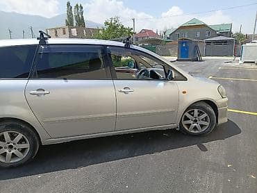 ипсум двер: Toyota Ipsum: 2003 г., 2.4 л, Автомат, Бензин, Минивэн — 1