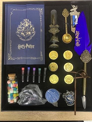 Подарочный набор Wizarding World | Harry Potter – The Marauder’s Map — 3