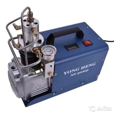 компрессор высокого давления: Компрессор высокого давления для псп привезу на заказ срок доставки — 1