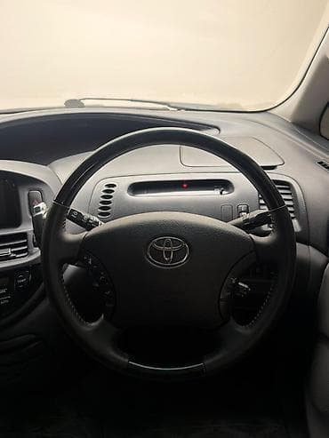 Унаа сатуу: Toyota Estima: 2005 г., 3 л, Автомат, Бензин, Вэн/Минивэн — 8