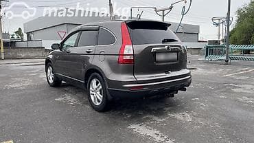 нонда: Honda CR-V: 2010 г., 2.4 л, Автомат, Бензин, Кроссовер — 5