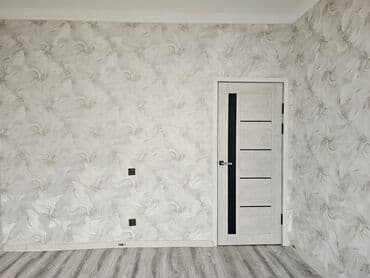 4 комната квартира: 4 комнаты, 98 м², 2 этаж, Евроремонт — 10