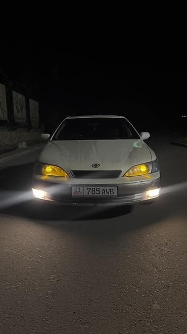 абвес: Toyota Windom: 1996 г., 2.5 л, Автомат, Бензин, Седан — 2