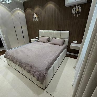 108 серия: 3 комнаты, 90 м², Дизайнерский ремонт — 10