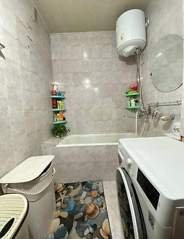 Квартиры: 2 комнаты, 52 м², 106 серия, 7 этаж, Косметический ремонт — 8