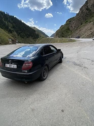 colf 2: Toyota Avensis: 2002 г., 2 л, Автомат, Бензин, Седан — 2