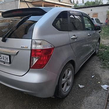byd leopard 8: Honda Edix: 2005 г., 2 л, Автомат, Бензин, Универсал — 1