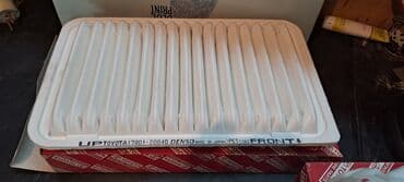 Воздушный фильтр на Toyota,Lexsus в оригинале.Цена 1600 сом Подходит