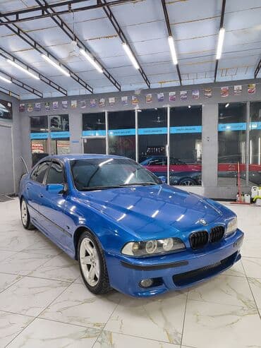 на х5 е53: BMW 5 series: 2001 г., 3 л, Автоматические, Бензин, Седан — 2