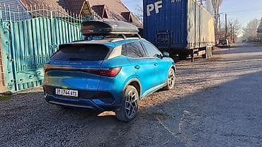 BYD Yuan Plus: 2022 г., Электромобиль, Кроссовер — 3