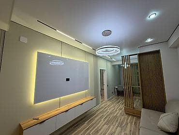 3 комнаты, 64 м², Элитка, 14 этаж, Евроремонт — 5