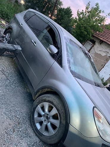 субару травик: Subaru B9 Tribeca: 2006 г., 3 л, Автомат, Газ, Кроссовер — 1