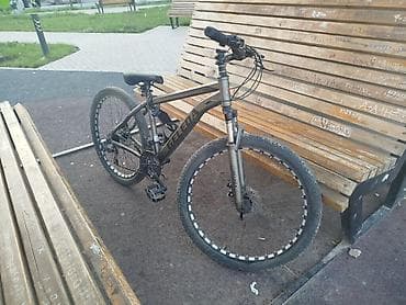 merida warrior: Горный велосипед, Stels, Рама M (156 - 178 см), Алюминий, Б/у — 2