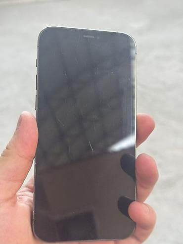 ремонт iphone бишкек: IPhone 12 Pro, Колдонулган, 128 ГБ, Space Gray — 1