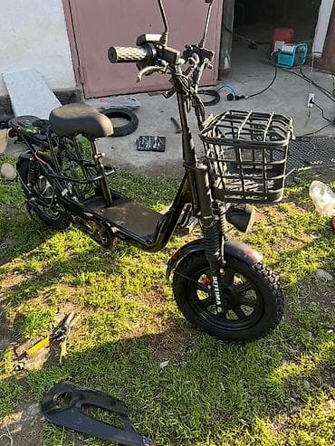 электро велики в росрочку: Электровелосипед — 3