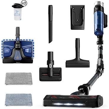 dream h13: Пылесос, Tefal, Вертикальный, Смешанная, Контейнер — 2