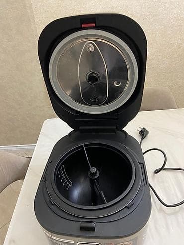 founder edition: Продаю мультиварку Tefal, объем 5 л, 36 режимов приготовления, книга — 4