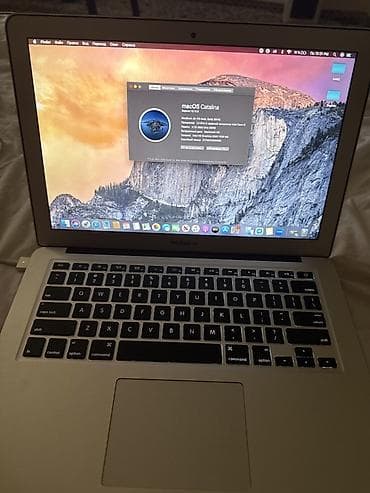 macbook 2018: Для учебы, Intel Core i5, ОЗУ, RAM: 4 ГБ — 3