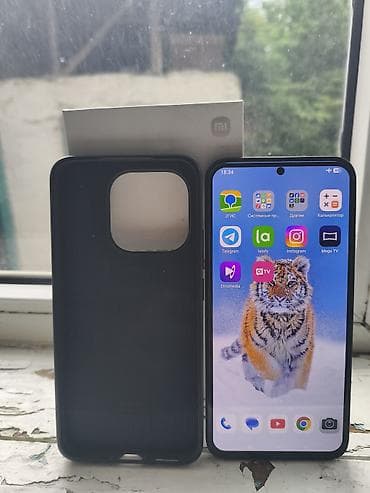 ego pad e63: Xiaomi, 15, Б/у, 512 ГБ, цвет - Черный, 2 SIM — 3