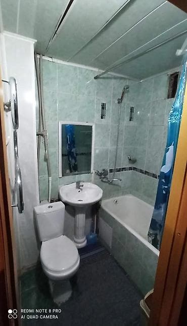 Продажа квартир: 2 комнаты, 43 м², 104 серия, 2 этаж, Косметический ремонт — 1