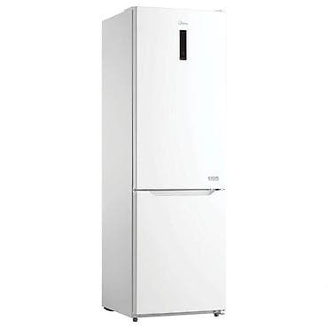 Холодильник Midea, Двухкамерный